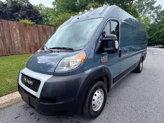 RAM PROMASTER 3500 2019 3C6URVJG1KE543763 image